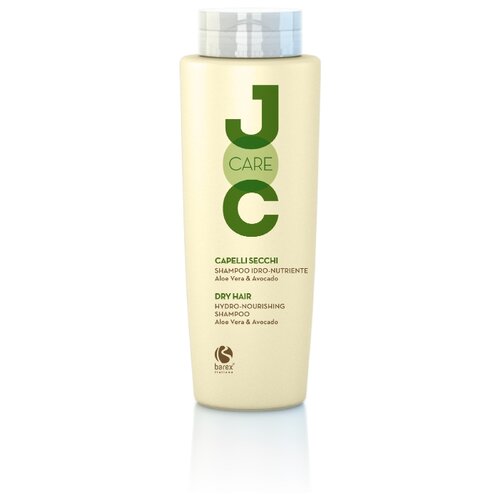 фото Barex шампунь joc care