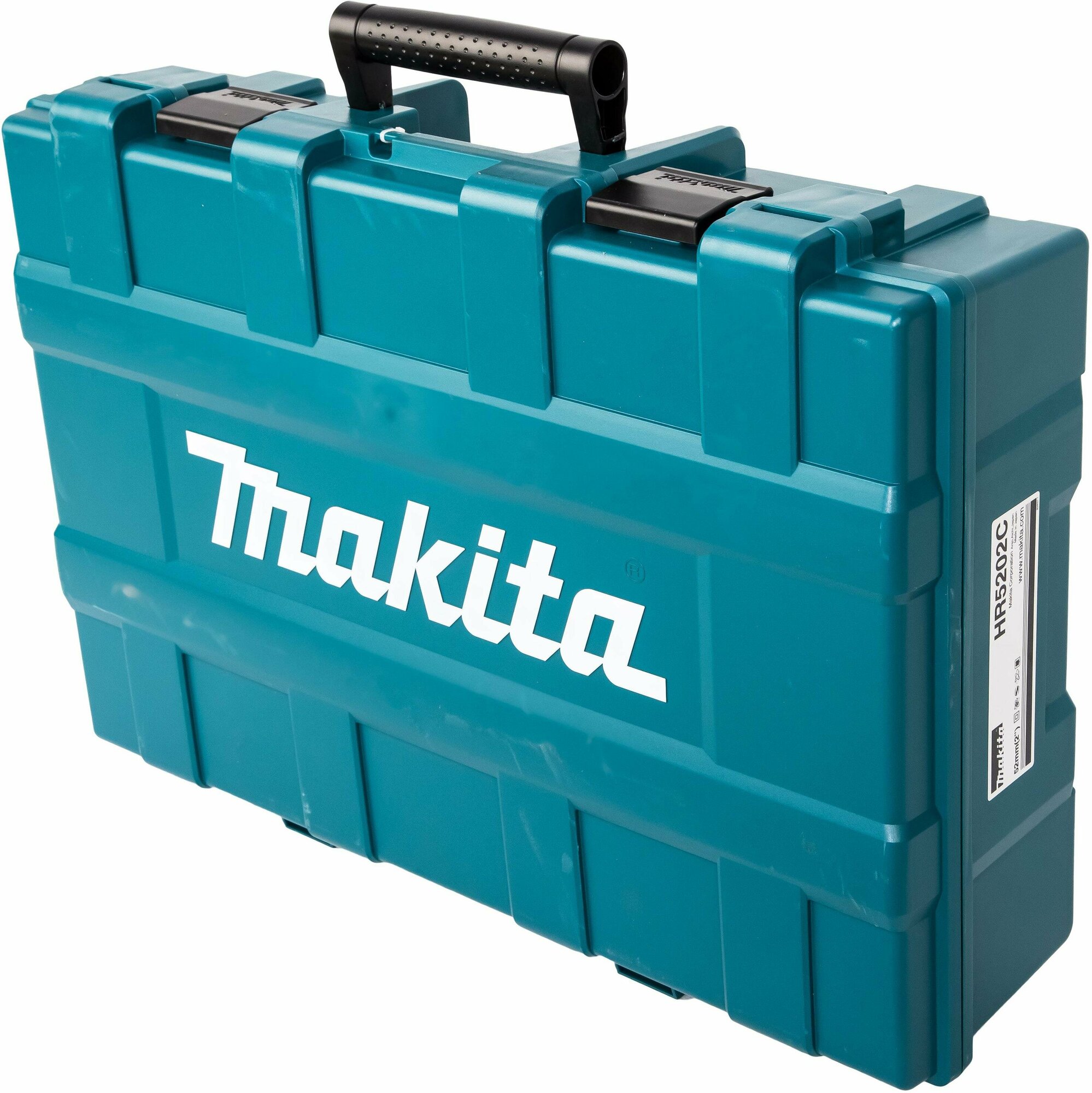 Перфоратор электрический MAKITA HR5202C 1510 Вт - фото №18