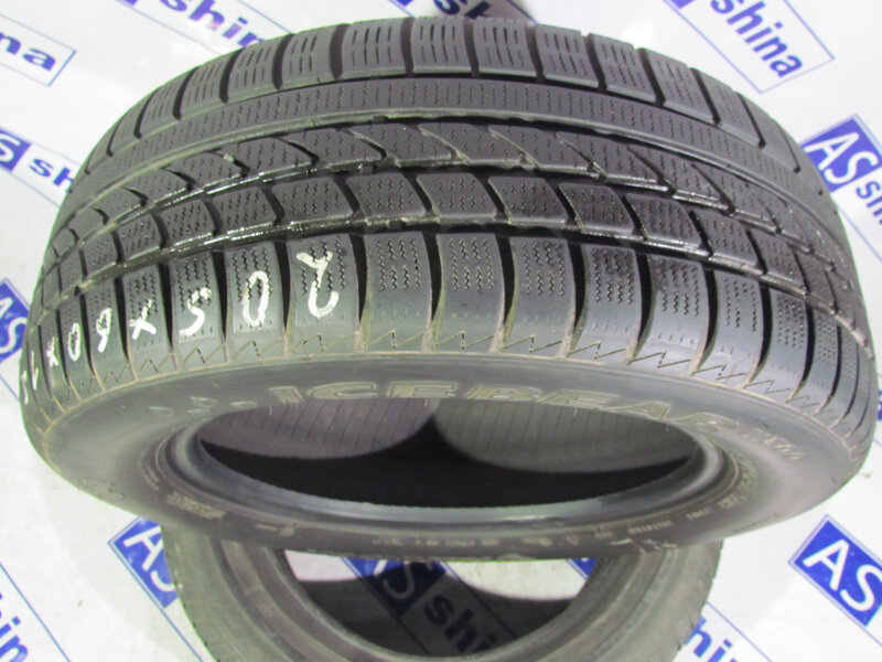 Hankook Icebear W300 205 60 15 шины Зимние