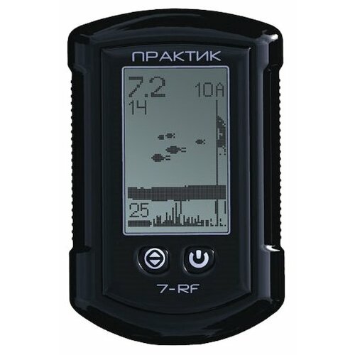 фото Эхолот практик 7 rf универсал
