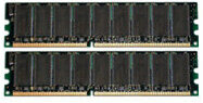 Оперативная память HP 4 ГБ (2 ГБ x 2) DDR 400 МГц (379300-B21 )