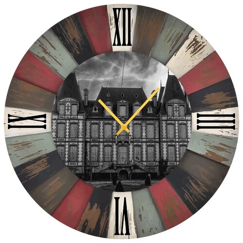 фото Настенные часы svs 3502219