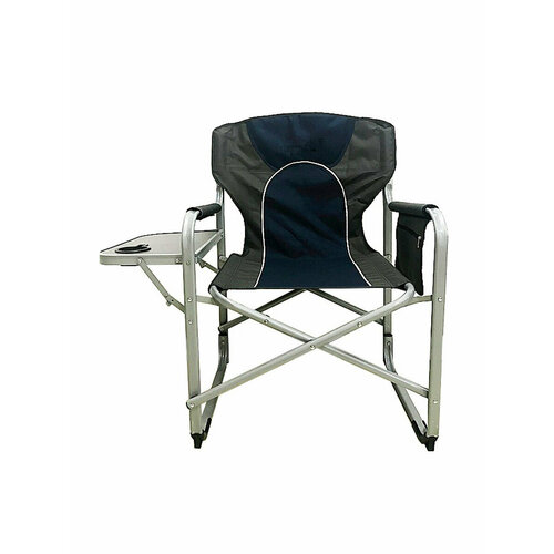 фото Кресло складное туристическое proficamp "кс-126" (до 150 кг, стол с подстаканником, карман) нет бренда