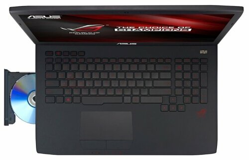 Купить Ноутбук Asus Rog G751