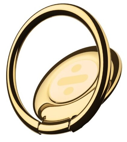 Baseus Symbol Ring Bracket золотистый фото 1