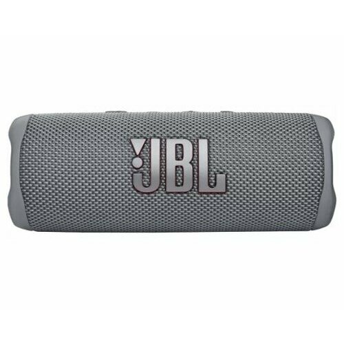 Колонки беспроводные JBL Flip 6 grey