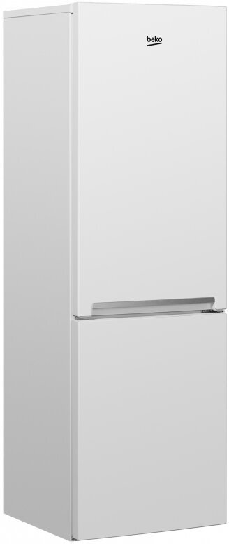 Двухкамерный холодильник Beko RCNK270K20W