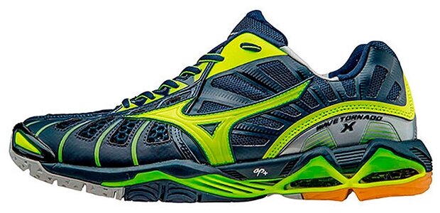 mizuno wave tornado x