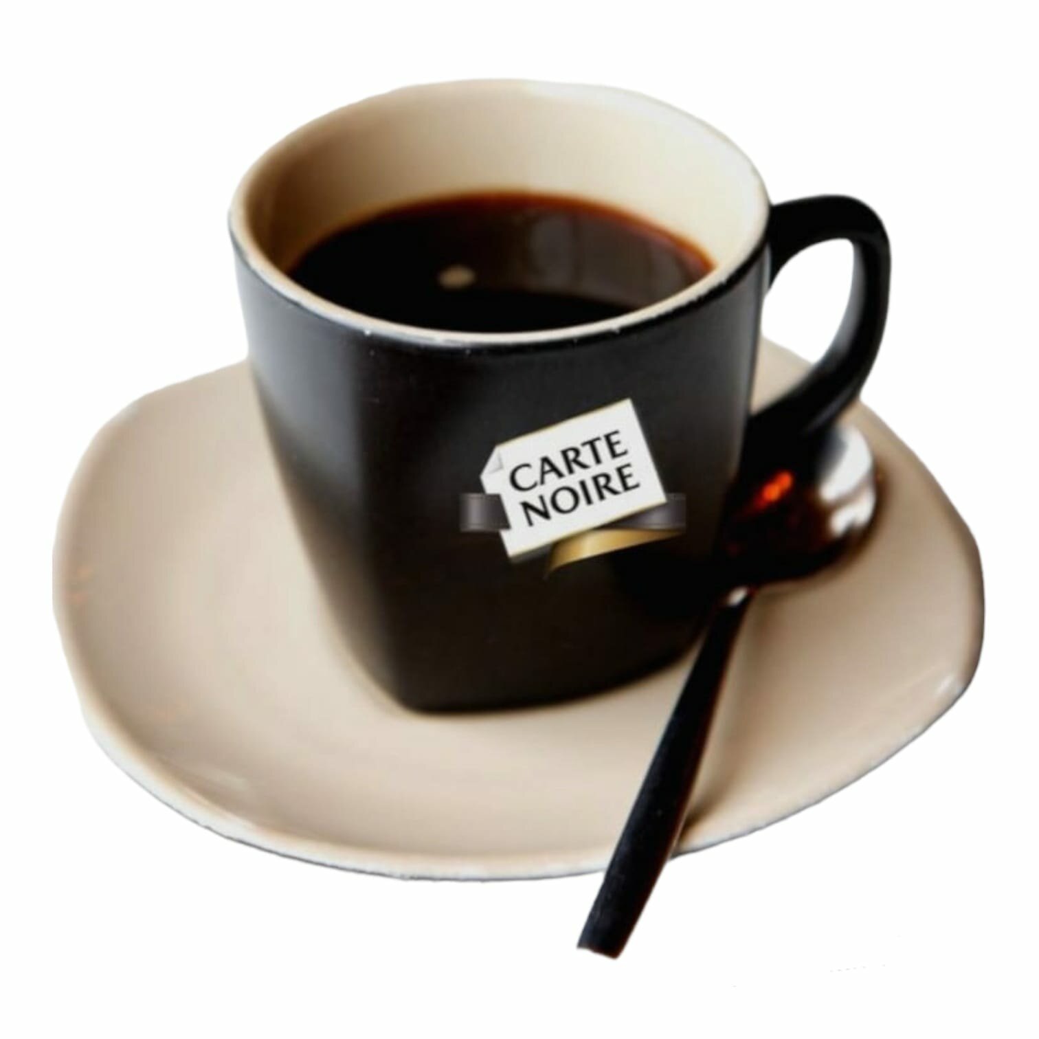 Кофе натуральный растворимый сублимированный карт нуар (CARTE NOIRE),100 гр - фотография № 3