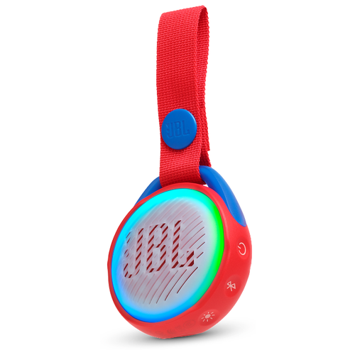 фото Портативная акустика JBL JR POP Apple Red