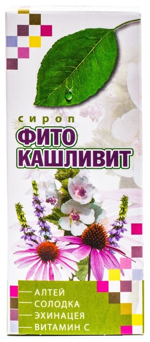 Сироп Биоинвентика Фитокашливит фл. 250 мл