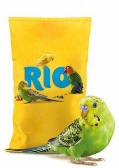 Корм для птиц RIO - фото №16