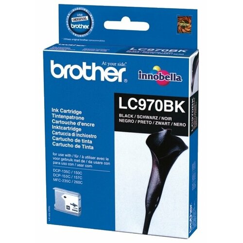  Brother LC-970BK, 350 , 