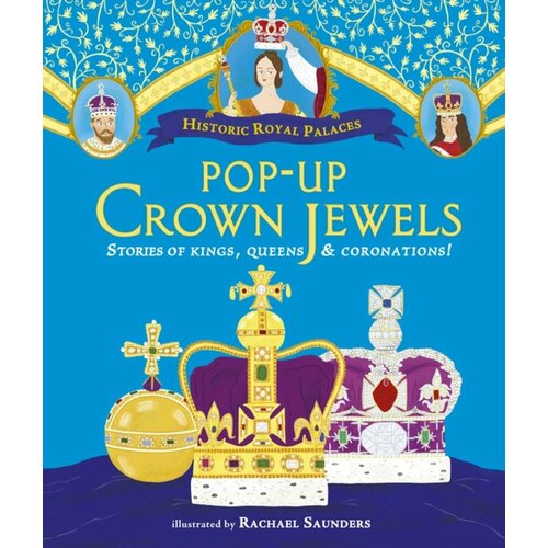 Pop-up Crown Jewels