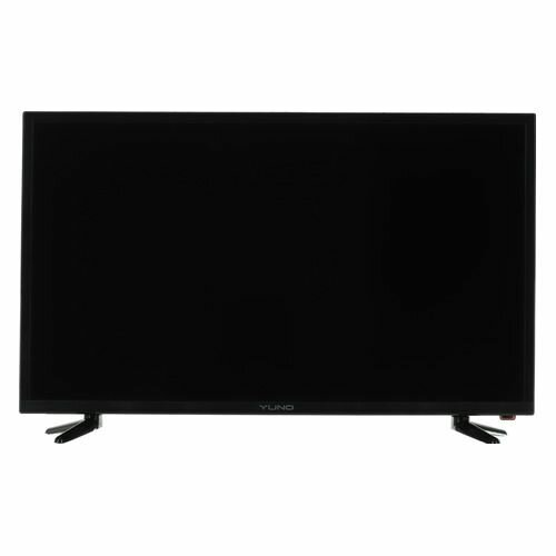 Телевизор 32" Yuno ULX-32TCS226 (HD 1366х768, Smart TV) черный - фотография № 5