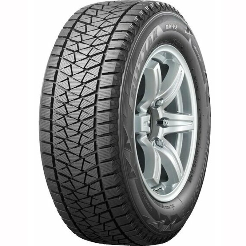 Автомобильные шины Bridgestone Blizzak DM-V2