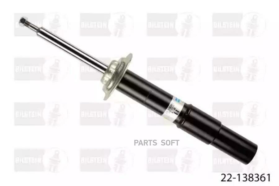 BILSTEIN 22-138361 Амортизатор подвески BMW 5 E60 E61, V, B4