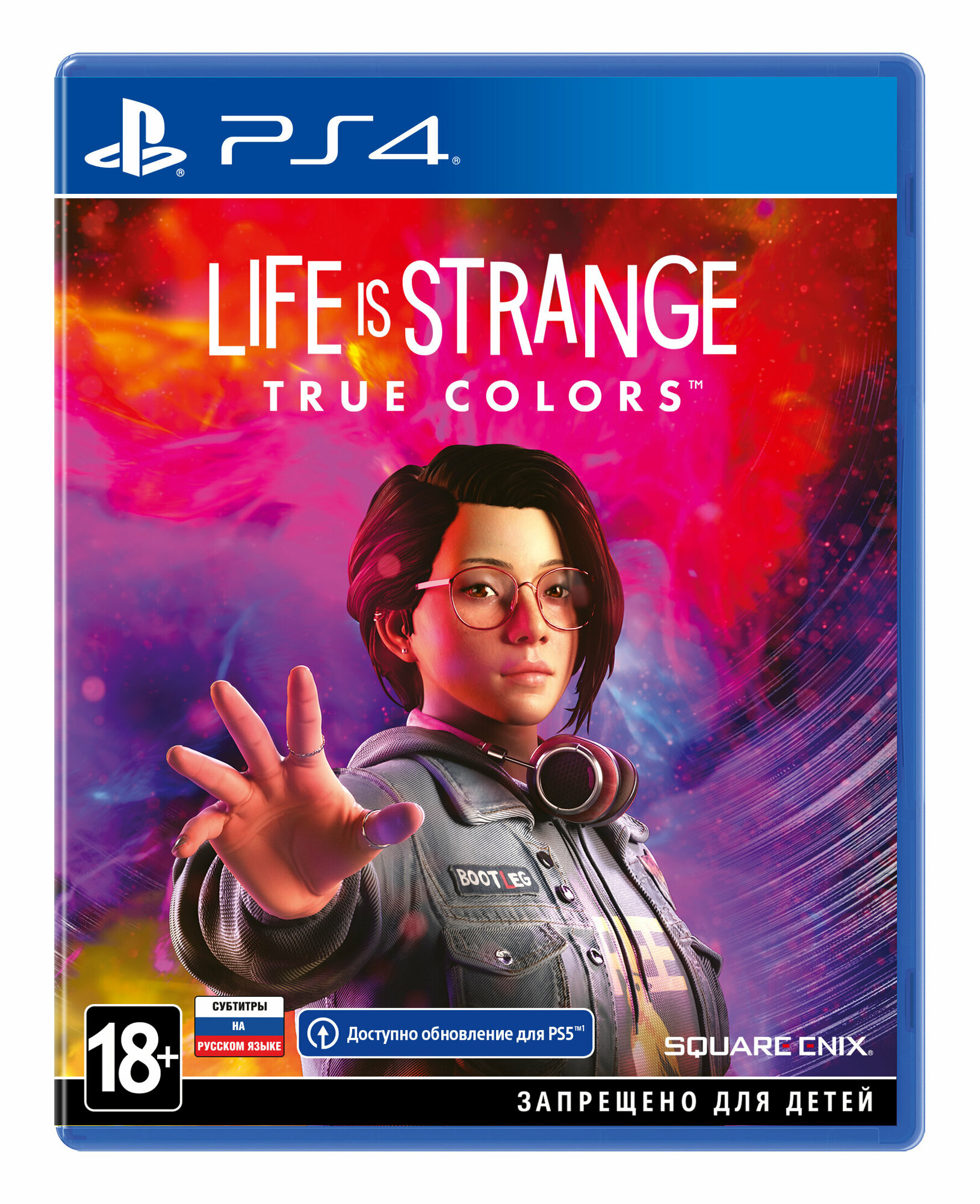 Life is strange true colours steam фото 107