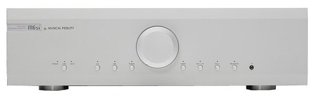  Musical Fidelity M6si Silver