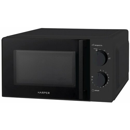 Микроволновая печь HARPER HMW-20SM01 Black