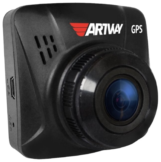 Видеорегистратор Artway AV-397 GPS Compact GPS