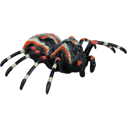интерактивная игрушка kiddieplay robo insects таракан со встроенным двигателем Игрушка интерактивная Паук
