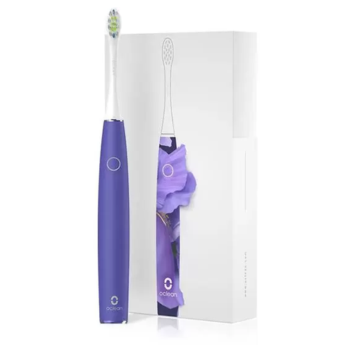 Электрическая зубная щетка Xiaomi Air 2 Electric Toothbrush Purple iris