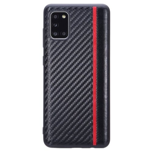 фото Накладка g-case carbon для samsung galaxy a31 sm-a315f