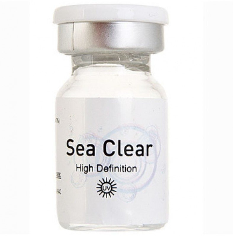 Контактная линза Sea Clear Vial (1 шт) 8.6 -4.25