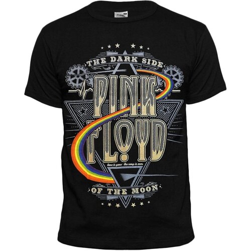 Футболка RockMerch, хлопок, размер XL, черный