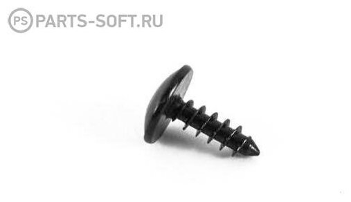 Шуруп металлический AUDI \ SEAT \ SKODA \ VW VAG N90974701 | цена за 1 шт