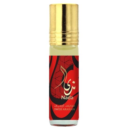 Swiss Arabian Женский Nada Swiss Arabian Духи (parfum) ролик 6мл