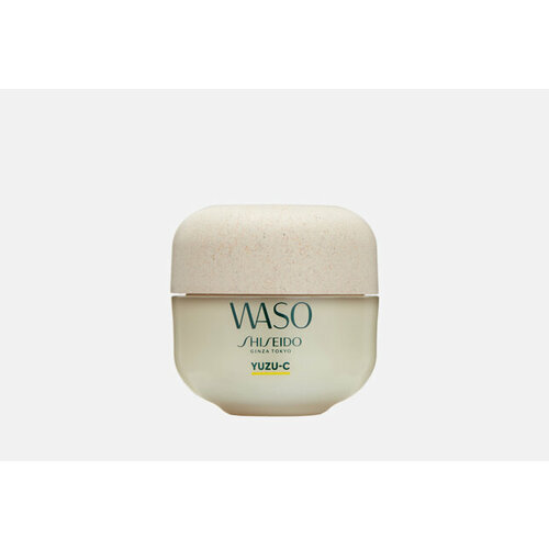 Ночная восстанавливающая маска WASO YUZU-C BEAUTY SLEEPING MASK