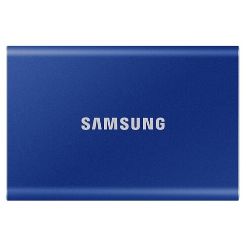 Внешний твердотельный накопитель(SSD) Samsung Portable SSD T7 Touch 500Gb MU-PC500H WW