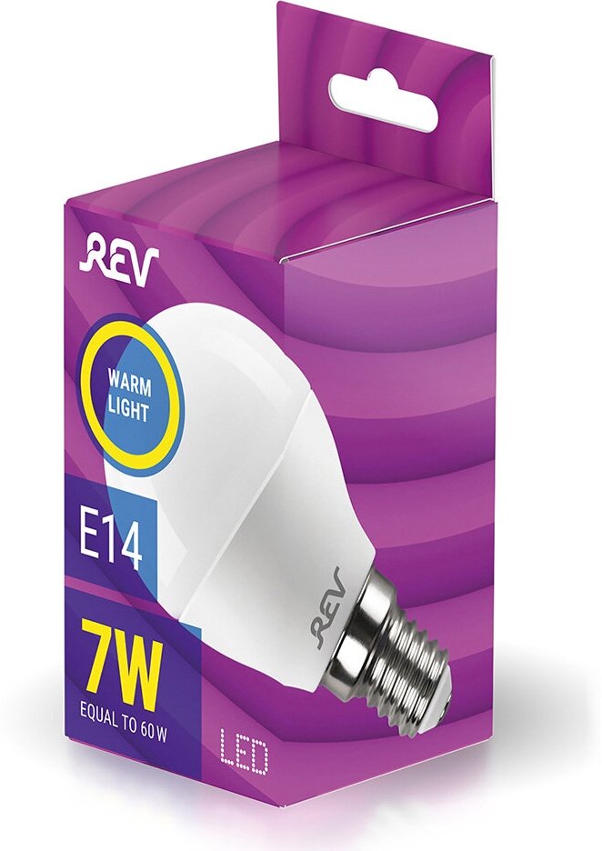 Светодиодная лампа REV Rev ritter - фото №2