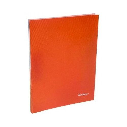 фото Папка c зажимом berlingo neon