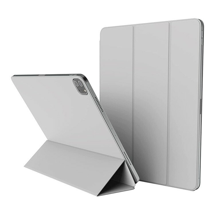 Elago для iPad Pro 12.9 (2020/21/22 4/5/6th) чехол Magnetic Folio Light Grey