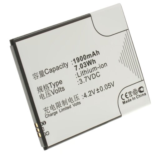 фото Аккумулятор ibatt ib-b1-m640 1900mah для lenovo bl219,