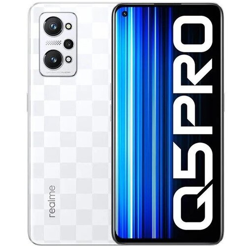 Смартфон Realme Q5 Pro 8/256GB White