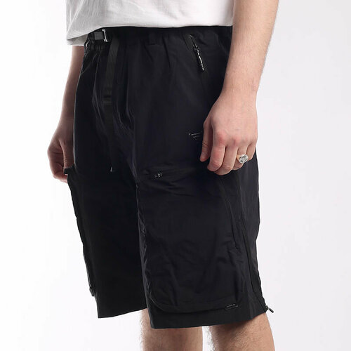 фото Шорты krakatau, размер 32, черный