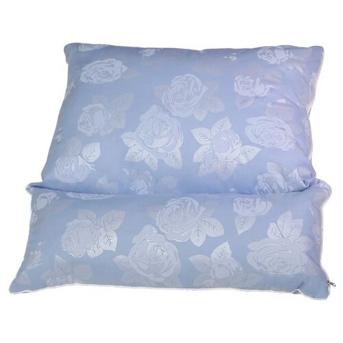 фото Подушка bio-textiles "трансформер", 50*70 см, с гречихой, тик