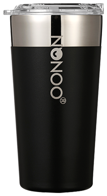 Термокружка Nonoo Afternoon Coffee Cup (0,58 л) NNE-580 Black