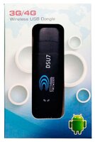 Модем DS Telecom DSU7 черный