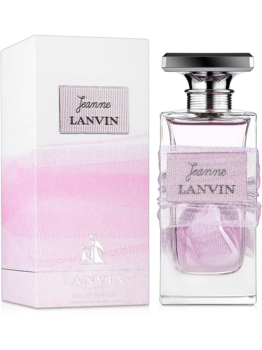 Парфюмерная вода Lanvin - фото №9