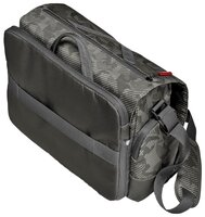 Сумка для фотокамеры Manfrotto Noreg camera messenger-30 gray