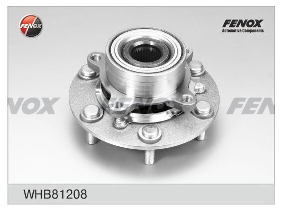 Ступица колеса Fenox WHB81208