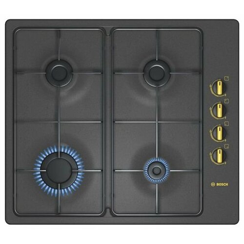 Газовая варочная панель Bosch PBP613B80E черный 2750900₽