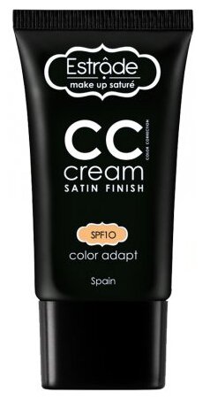 Estrade СС крем Satin Finish SPF 10