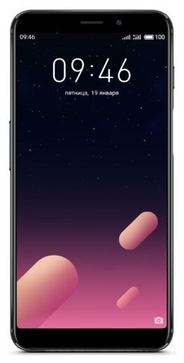  Meizu M6S 3/32GB black