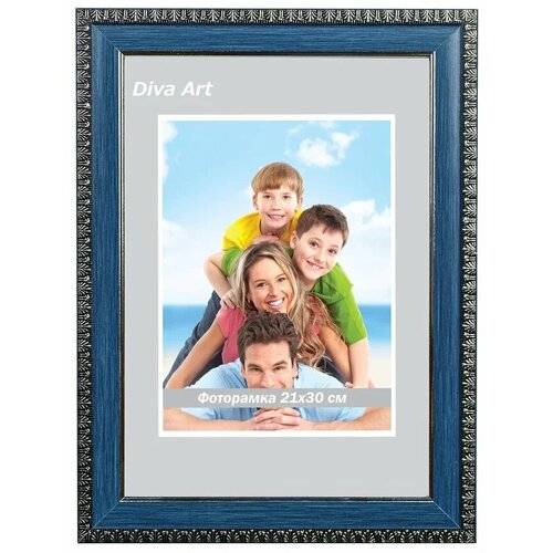 Фоторамка А4 21х30 см из багета C40-161